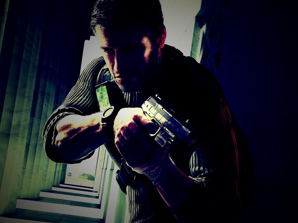 Splinter cell : conviction обои