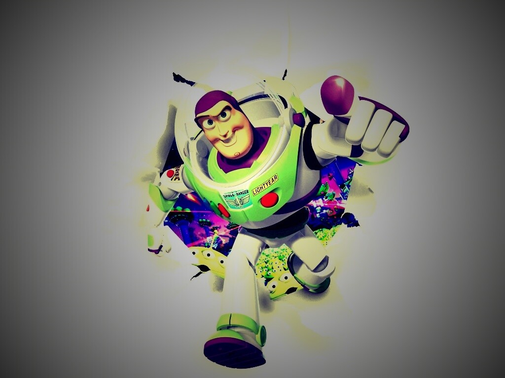 Персонажи истории игрушек обои