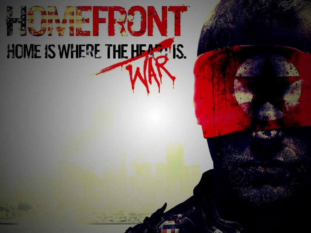 Дом там где война обои