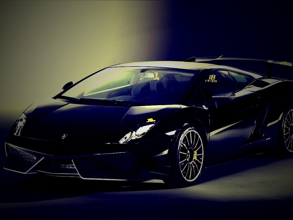 Lamborghini Gallardo обои
