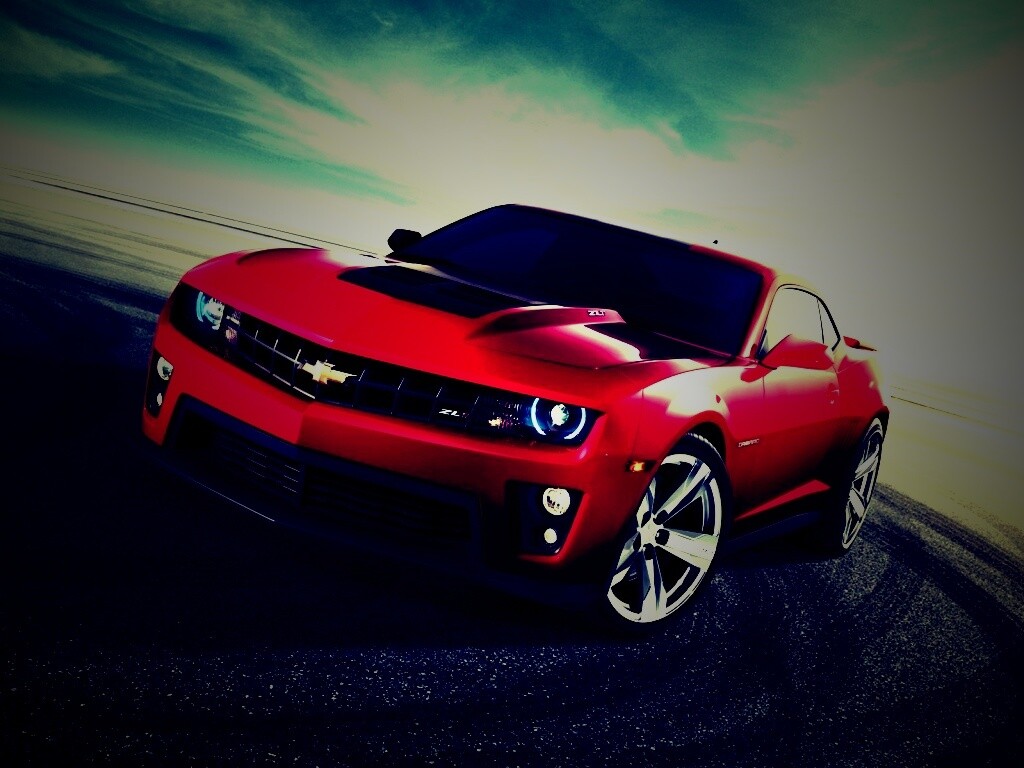 Шевроле Камаро обои