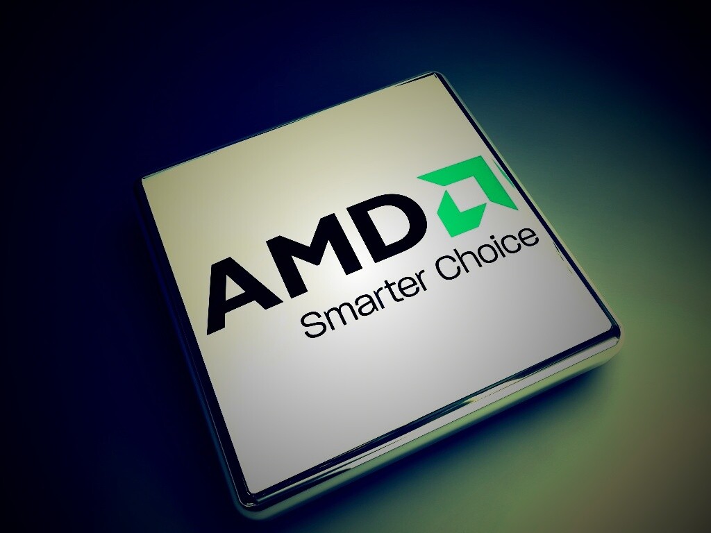 AMD - самый разумный выбор обои