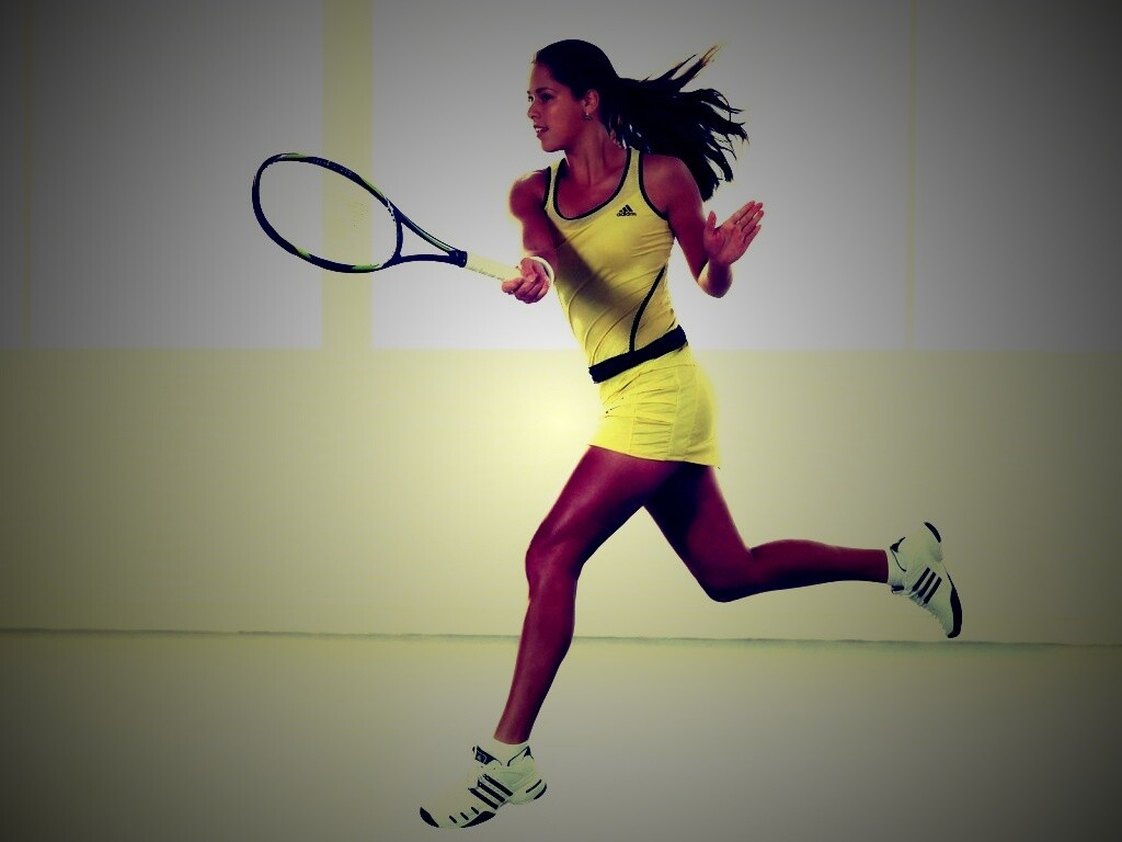 Ana Ivanovic обои