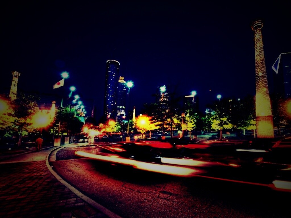 Atlanta Park обои