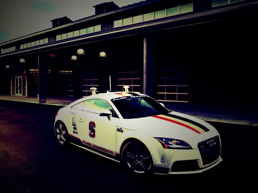 Audi Quattro обои