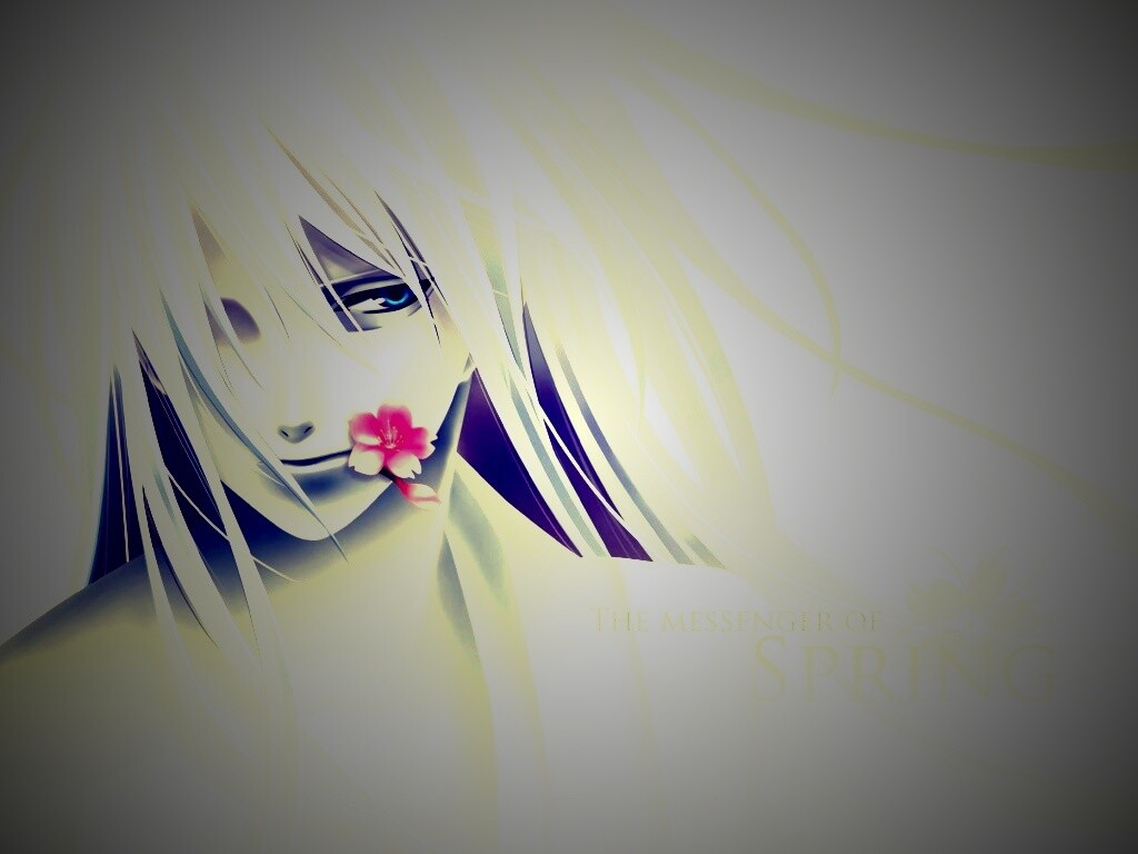 Вестник весны обои