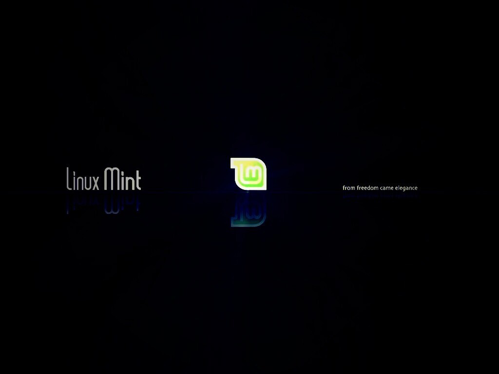 Linux Mint обои
