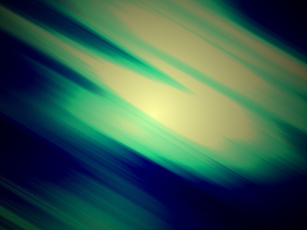 Синие полосы света обои