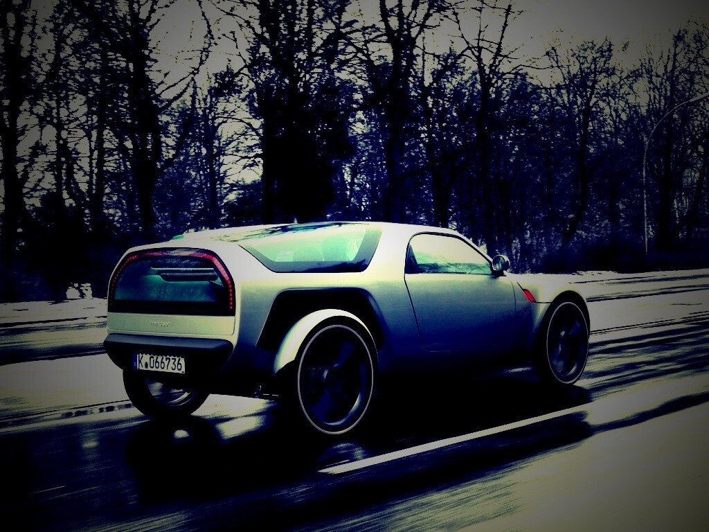 Концепт обои