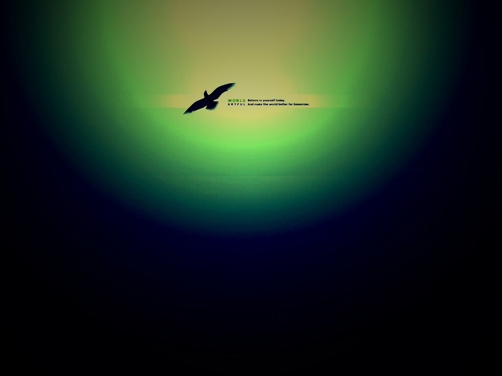 Поверь в себя сегодня обои