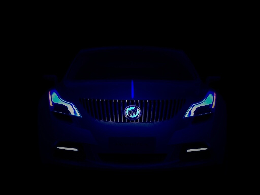 Buick Riviera обои