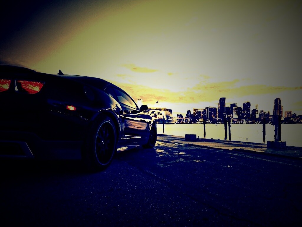 Chevrolet Camaro обои