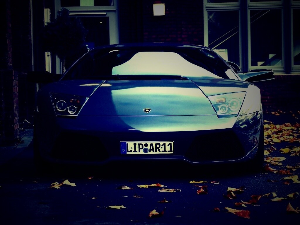 Ламборджини обои