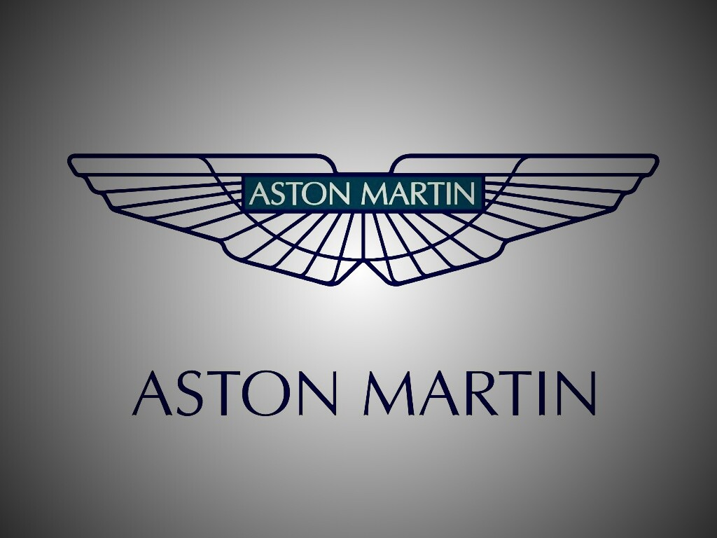 Логотип Aston Martin обои