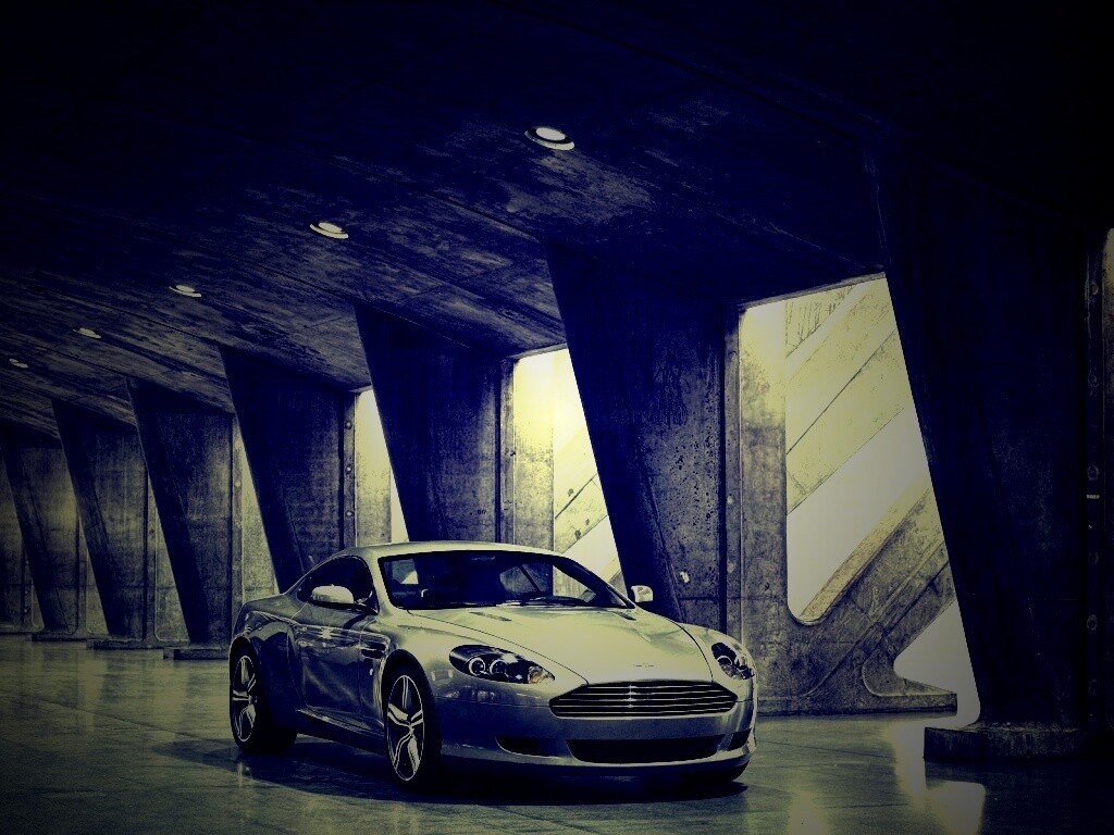 Aston Martin обои