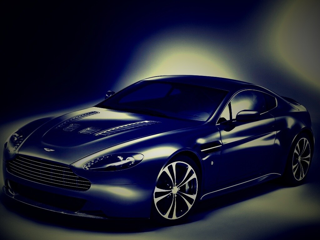 Aston Martin обои