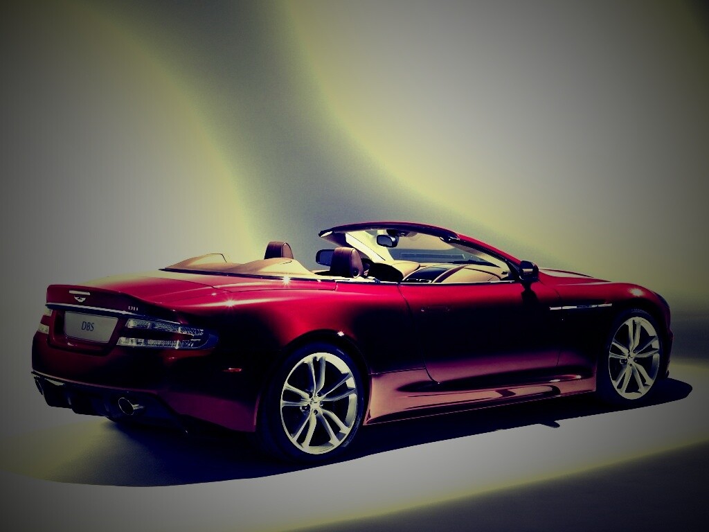 Aston Martin обои