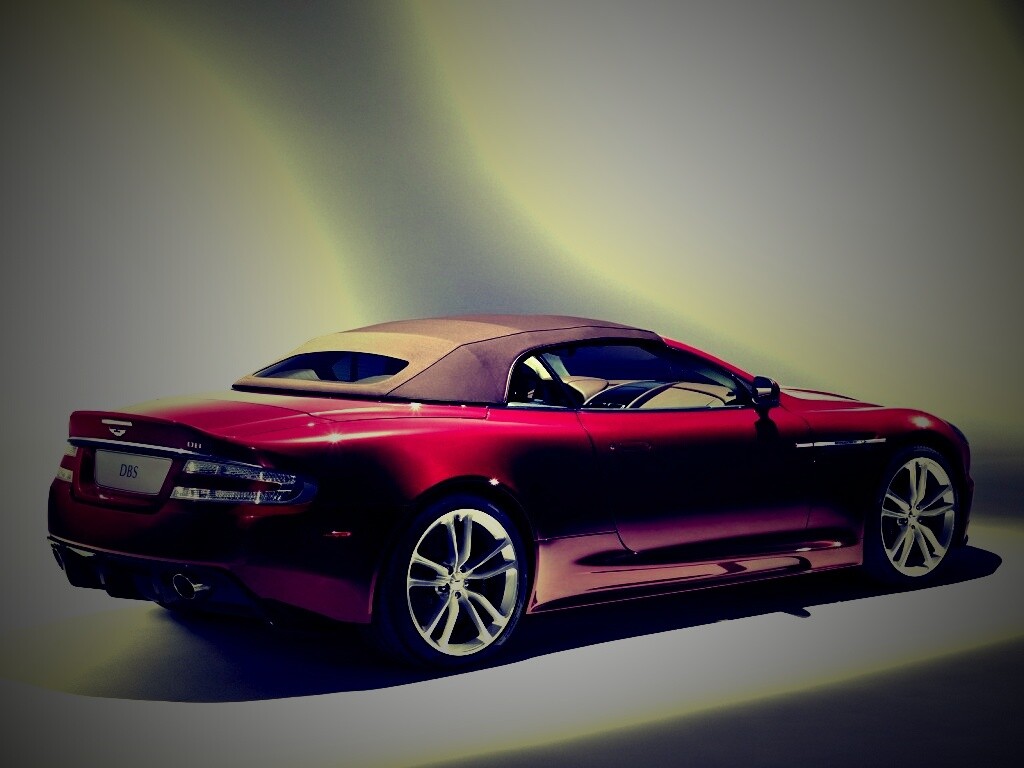 Aston Martin обои