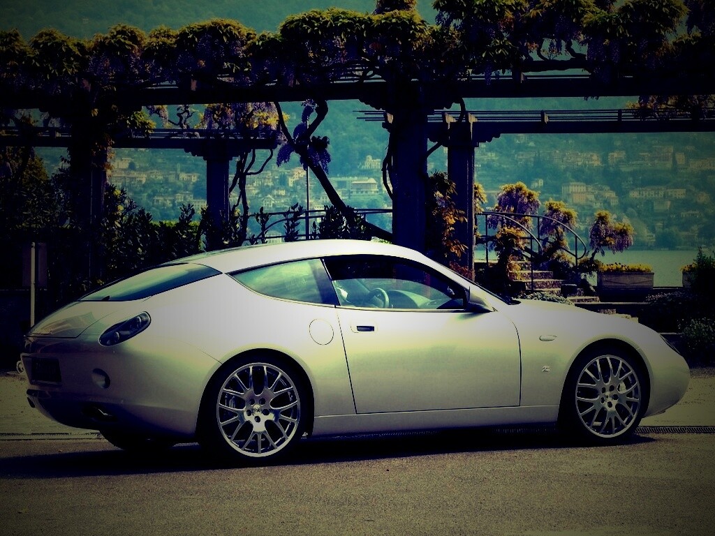 Maserati GS обои