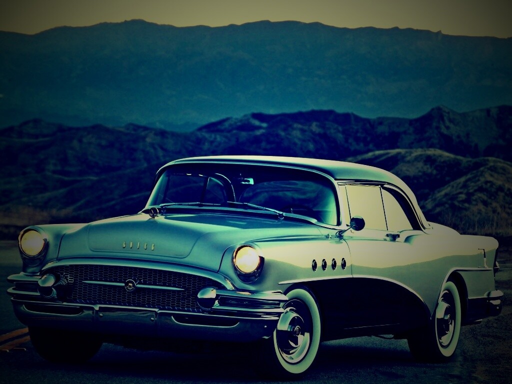 Buick классический обои