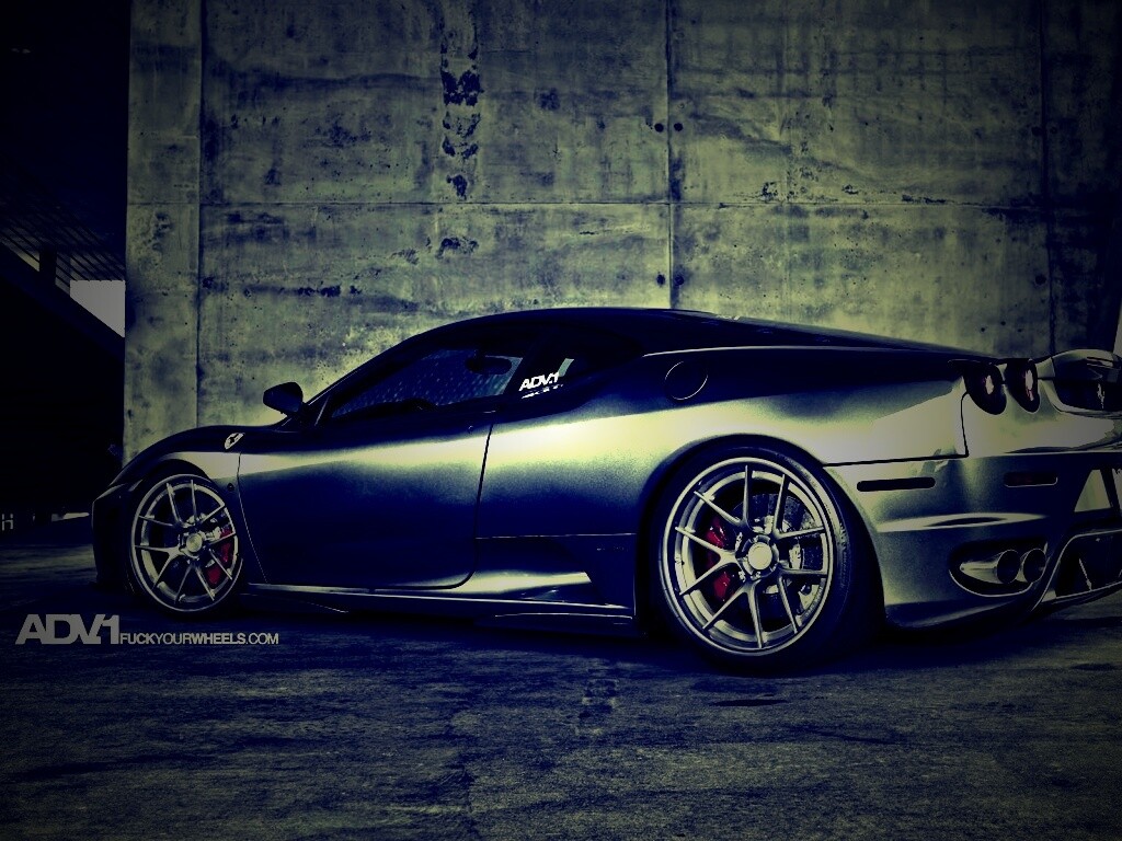 Феррари F430 обои