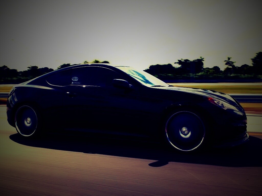 Hyndai genesis обои