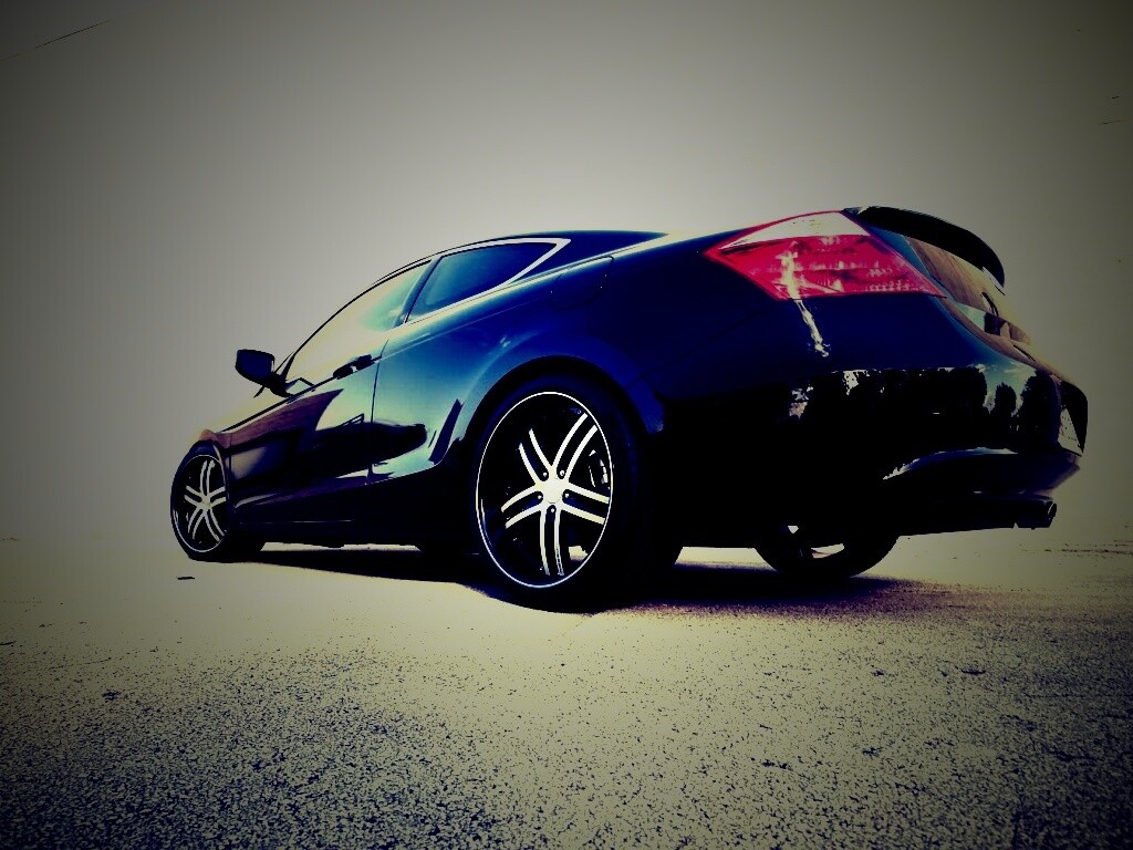 Honda Accord обои