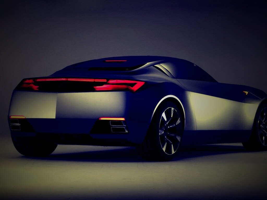 Концепт Акура обои