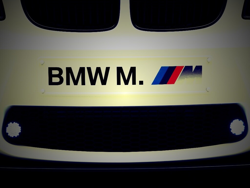 BMW M1 обои