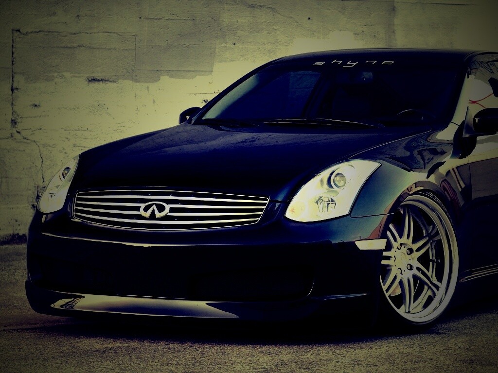 Infinity FX 35 обои