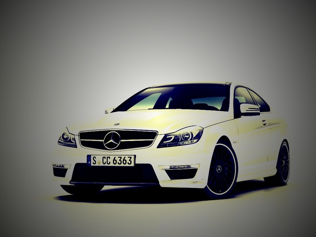 Мерседес обои