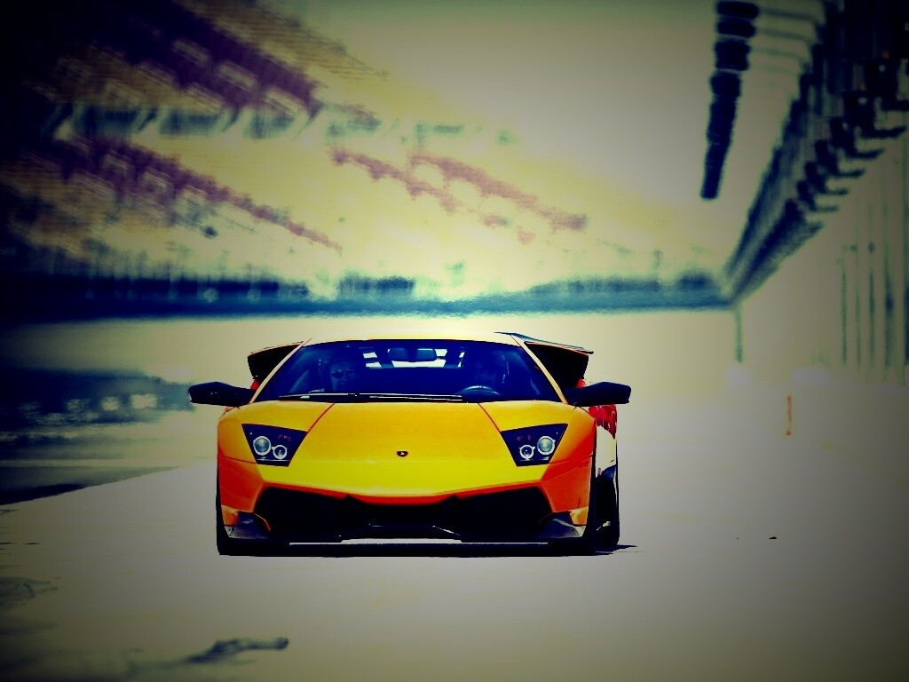 Lamborghini Murcielago обои