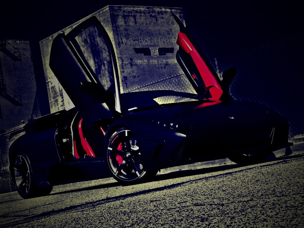 Lamborghini Gallardo обои