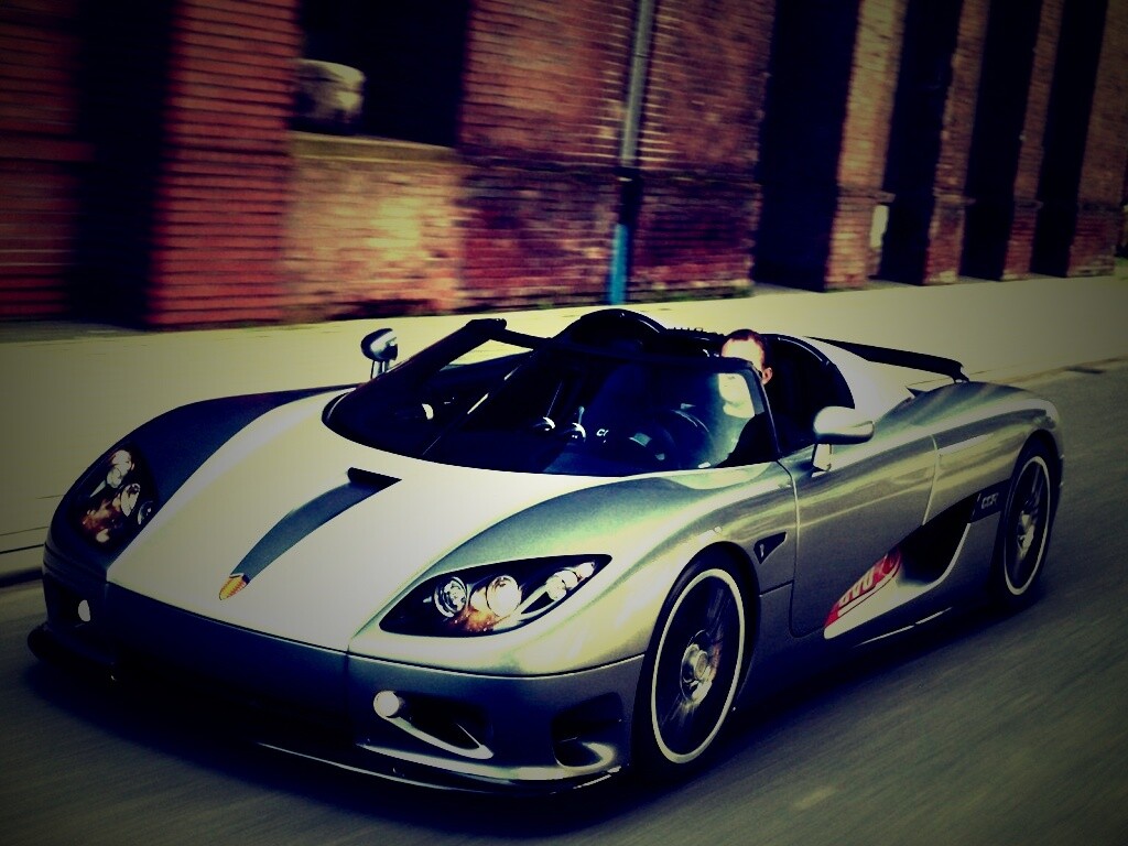 Koenigsegg Sport обои