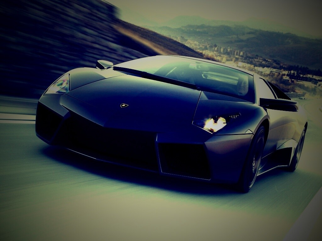 Lamborghini Reventon обои