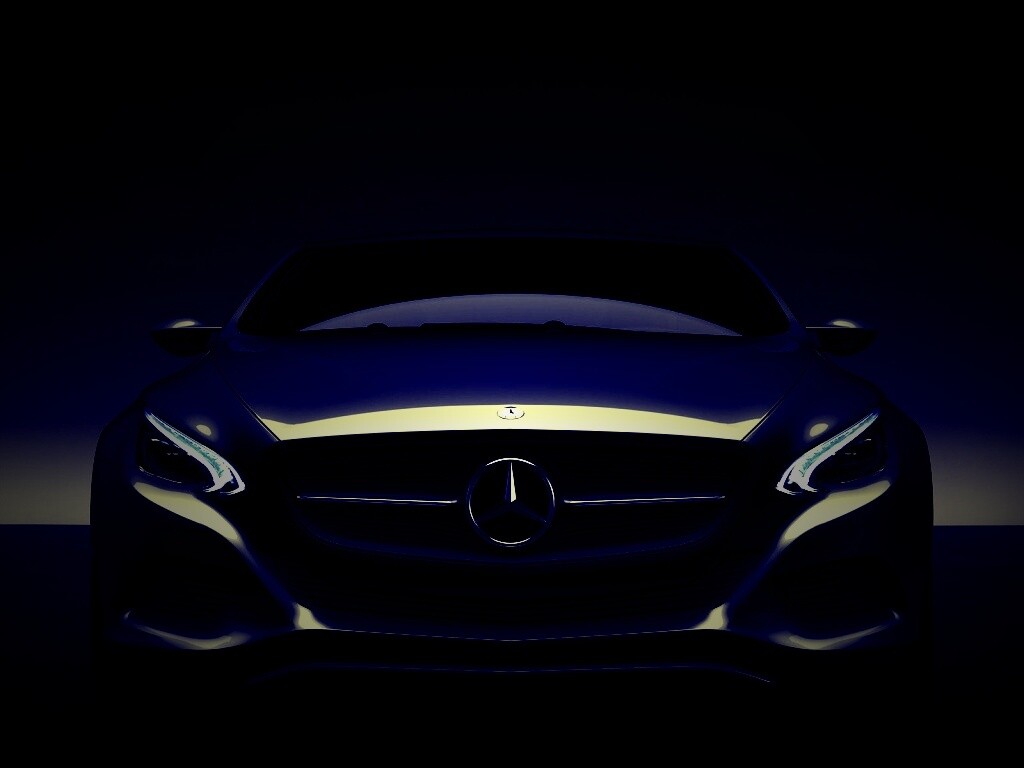 Mercedes F800 обои