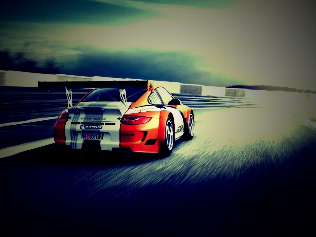 Porsche 911 обои