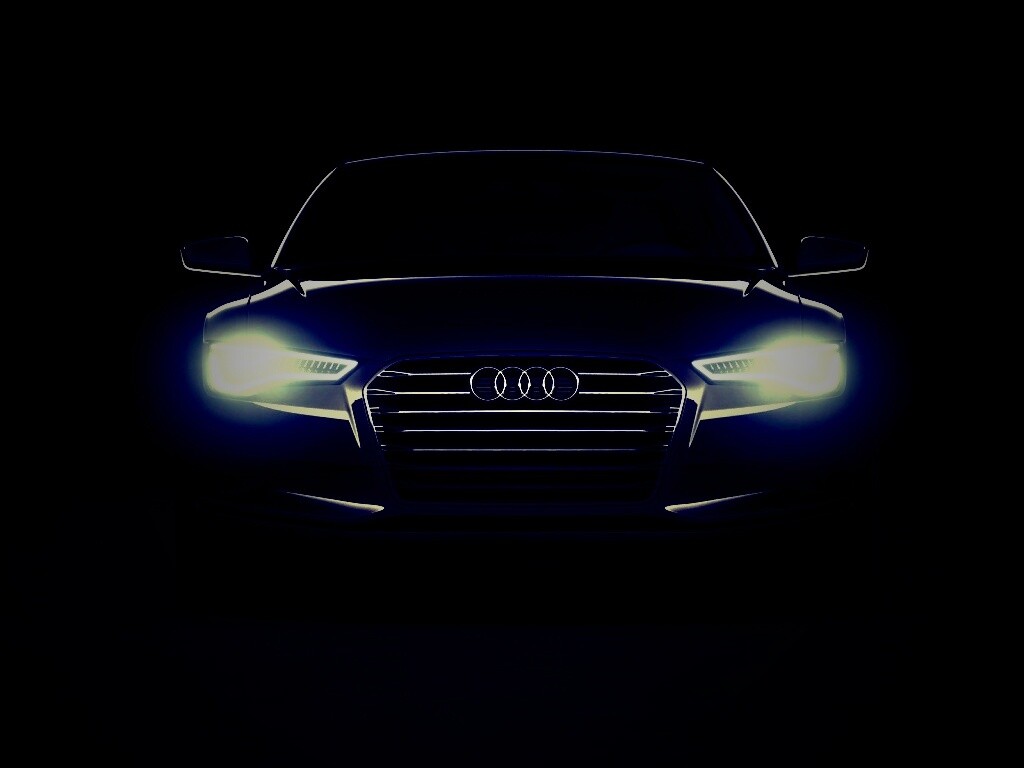 Audi A7 обои