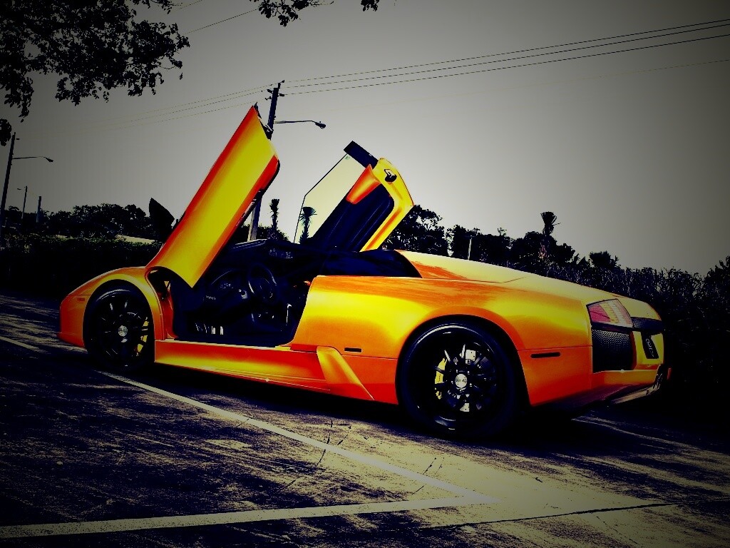 Lamborghini обои