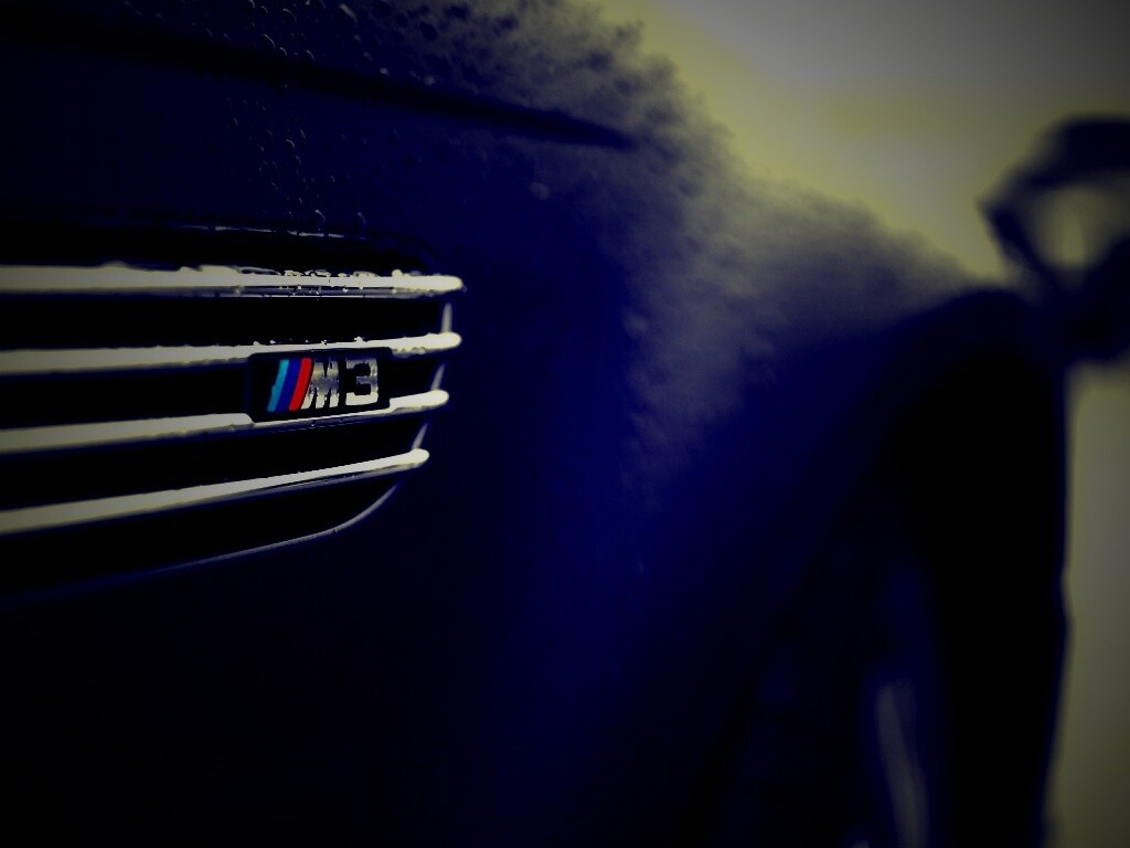 BMW m3 обои