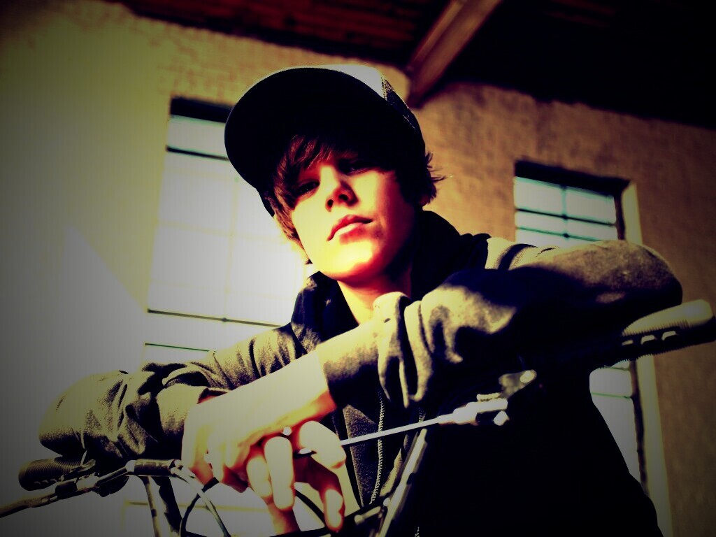 Джастин Бибер обои