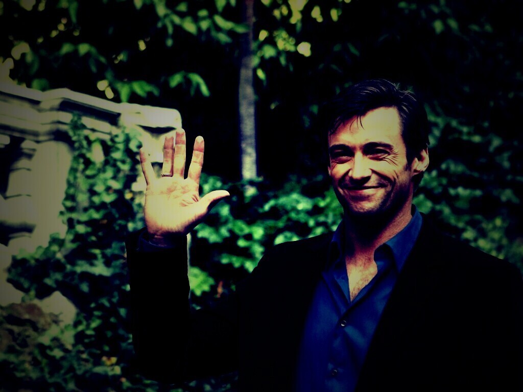 Хью Джекман обои