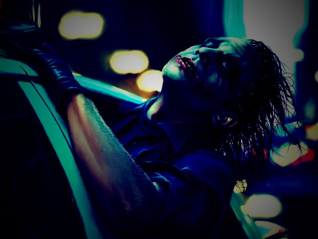 Джокер обои