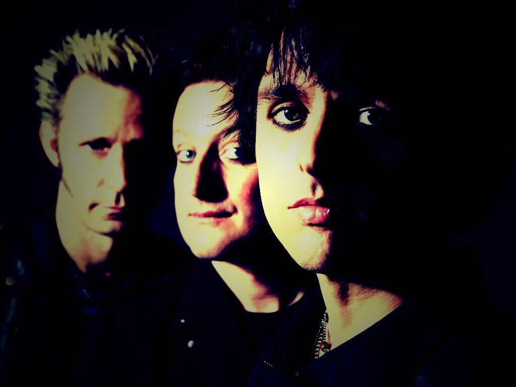 Green Day, Грин дей обои
