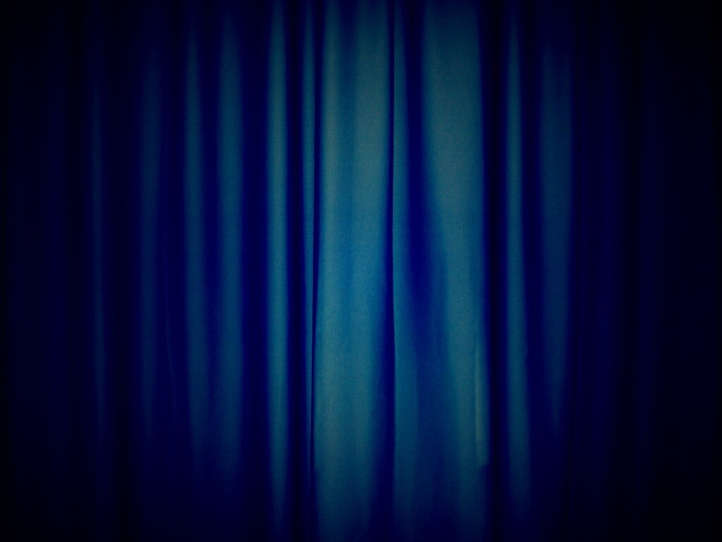Темно синее полотно обои