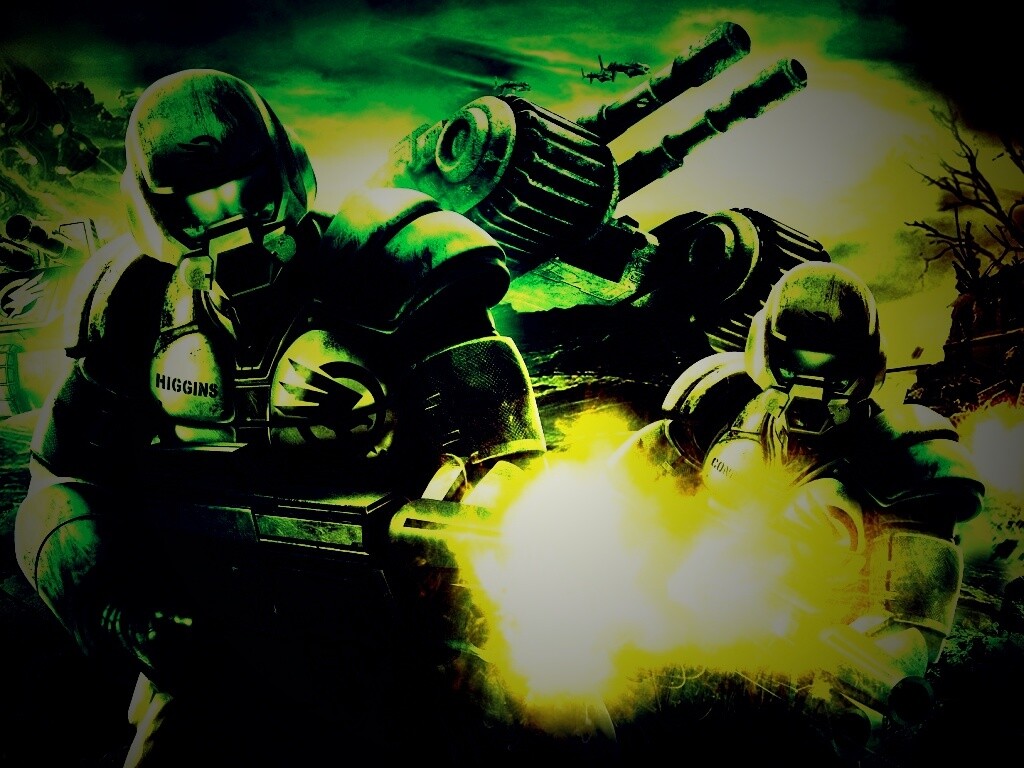 Солнце Тибериума обои