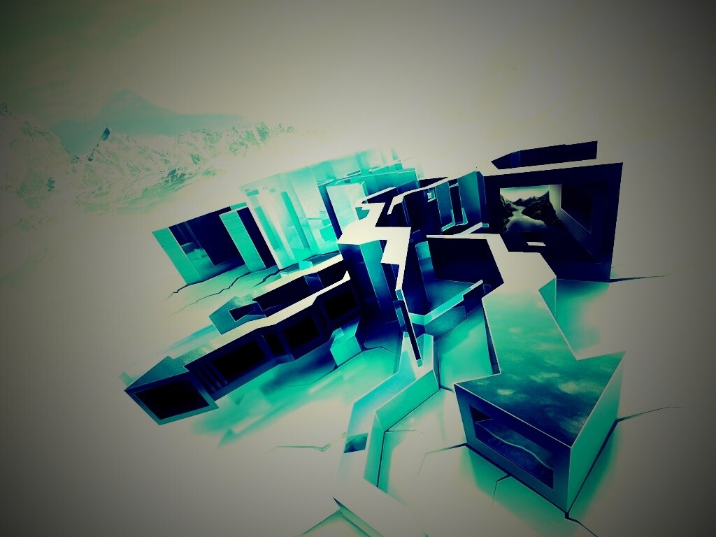 Осколки Эдема обои