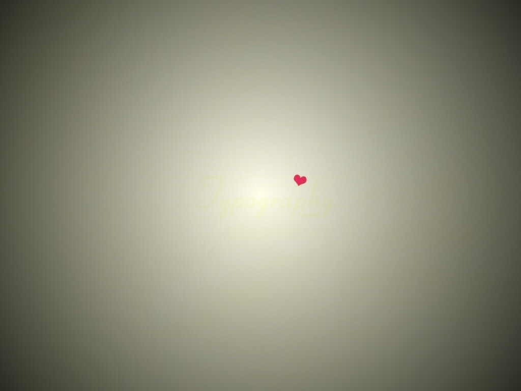 Венец типографии обои