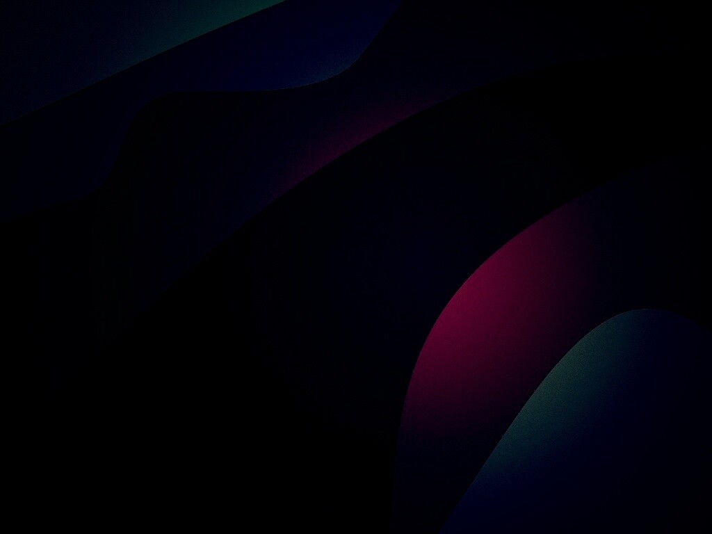 Цветная расплывчатая абстракция обои