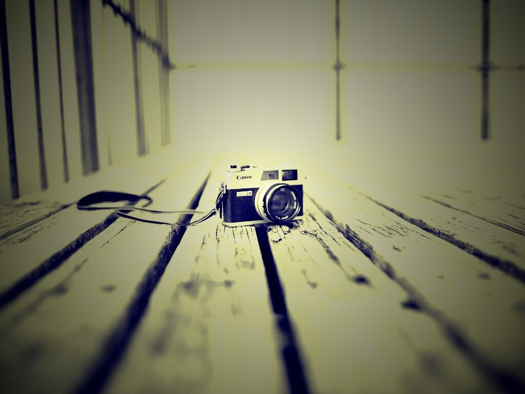 Фотография фотоаппарата обои